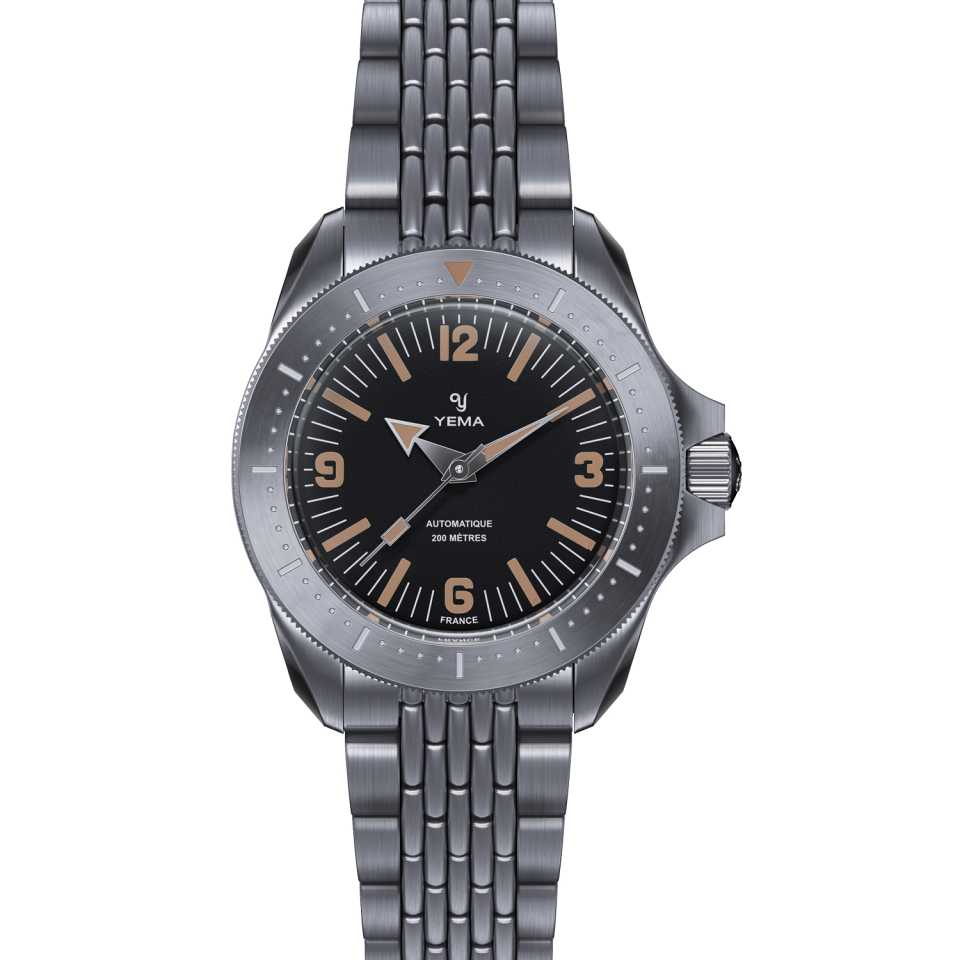 YEMA - DIVER YDIV24-AMS WATCH