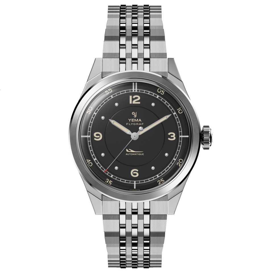 YEMA - OROLOGIO FLYGRAF PILOT YFLY25-AMS