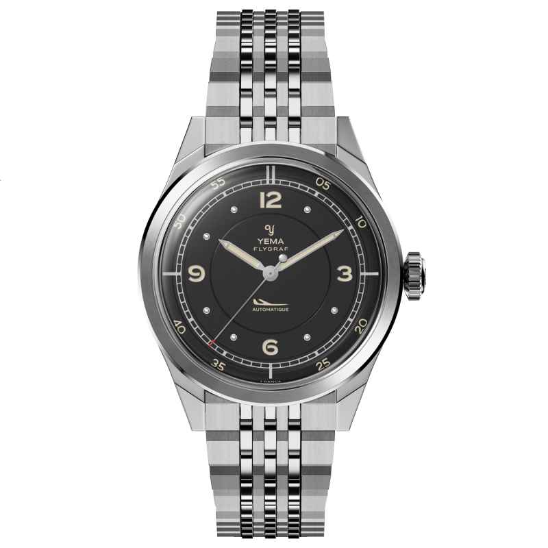 YEMA - OROLOGIO FLYGRAF PILOT YFLY25-AMS