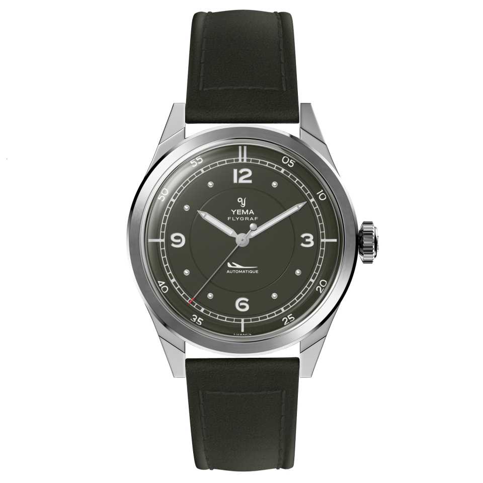 YEMA - OROLOGIO FLYGRAF PILOT YFLY25-ZZ66S