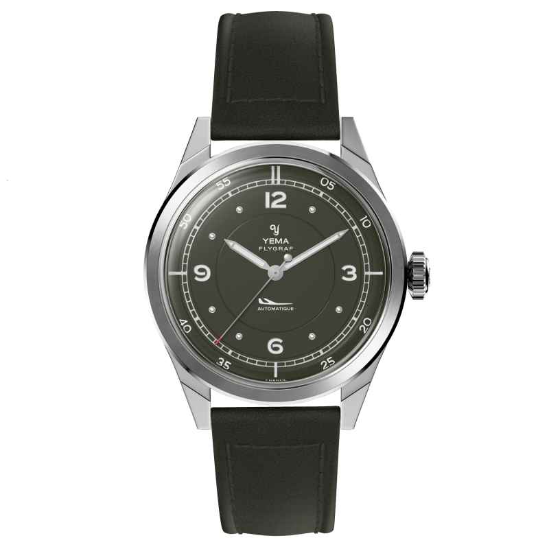 YEMA - OROLOGIO FLYGRAF PILOT YFLY25-ZZ66S