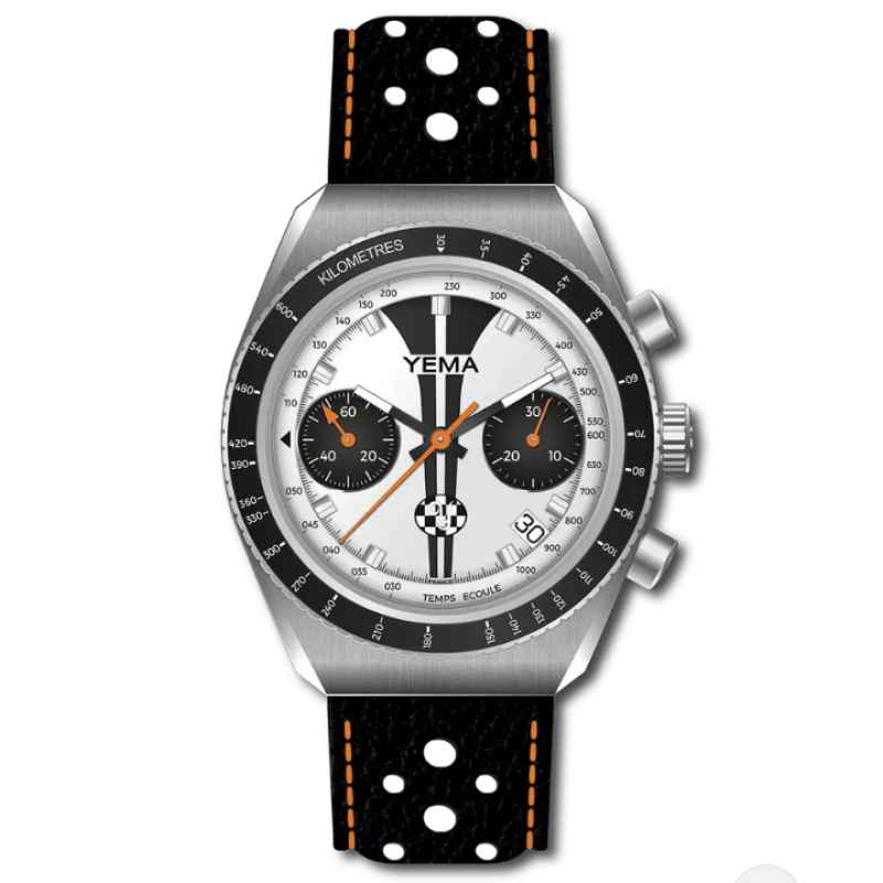 YEMA - OROLOGIO MEANGRAF SUPER JAPAN LIMITED EDITION