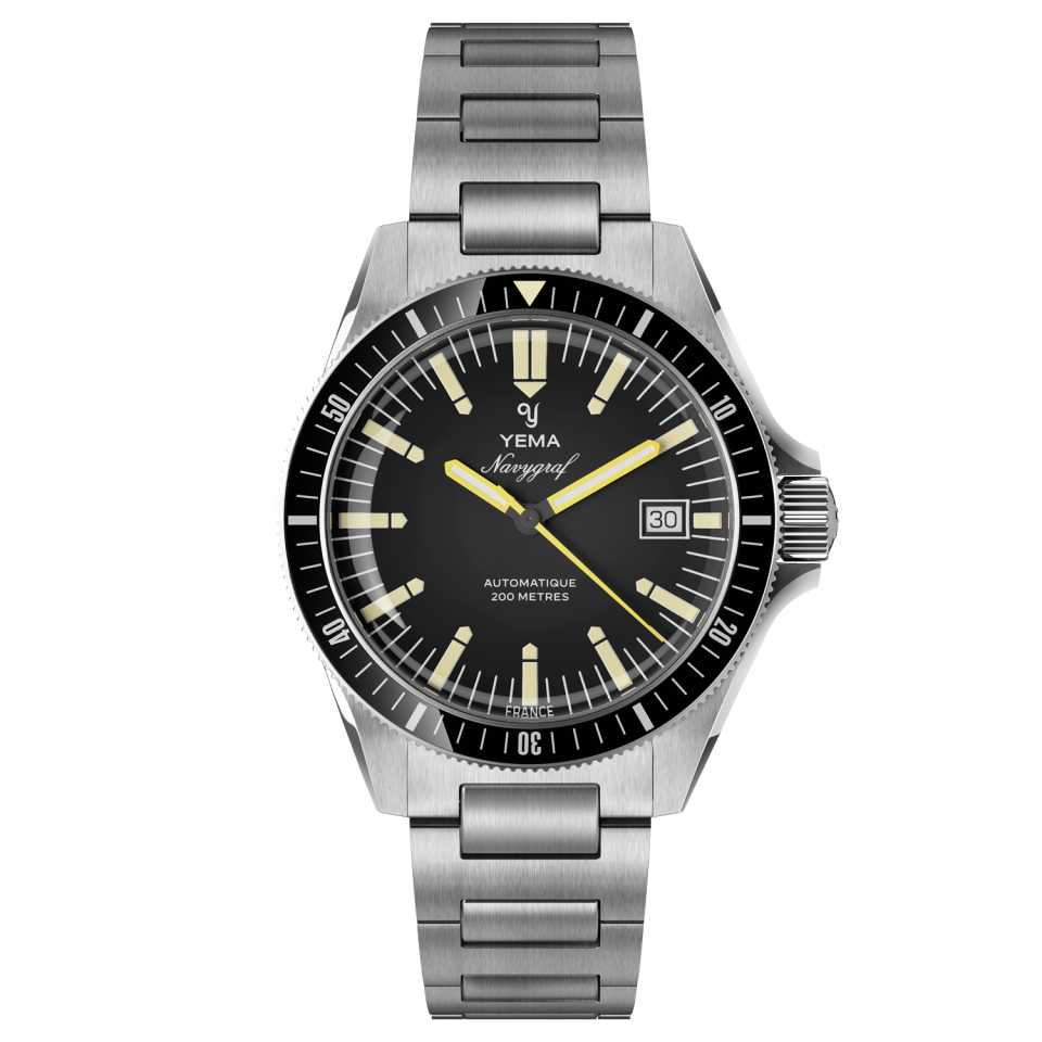 YEMA - NAVIGRAF HERITAGE YNAV25-AM WATCH