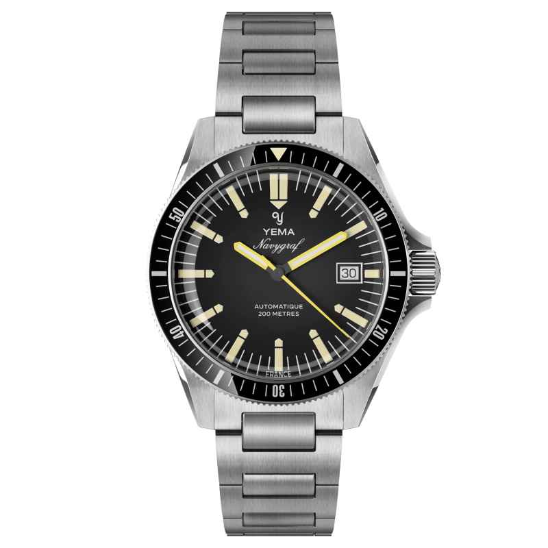 YEMA - OROLOGIO NAVIGRAF HERITAGE YNAV25-AM
