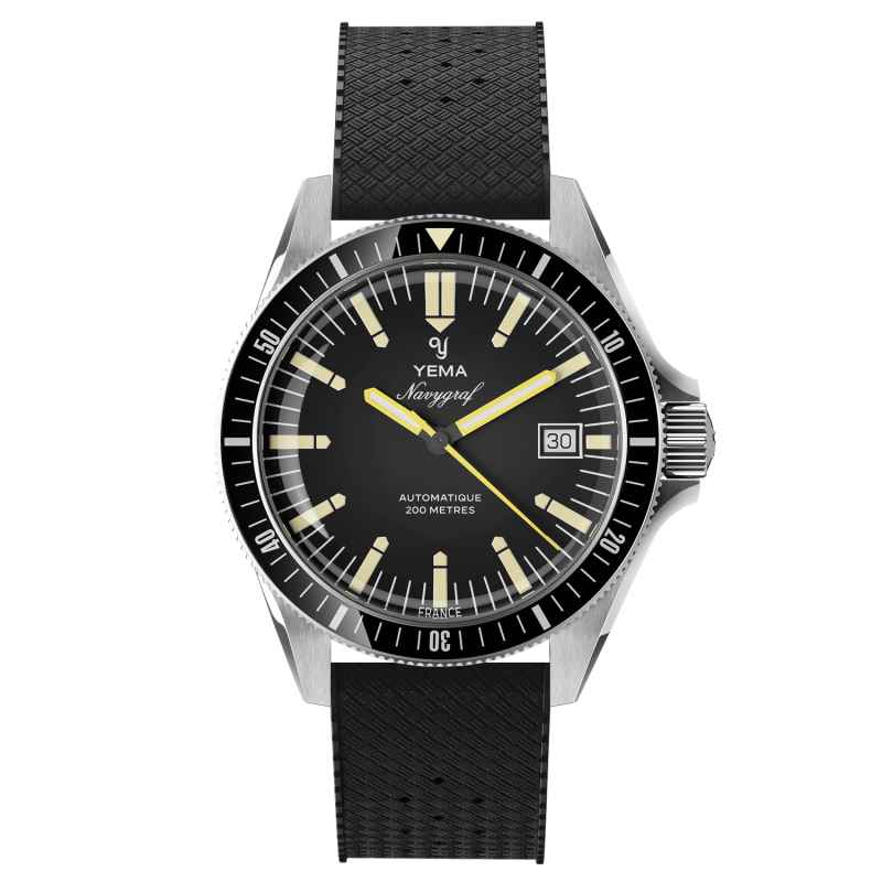 YEMA - OROLOGIO NAVIGRAF HERITAGE YNAV25-ATP