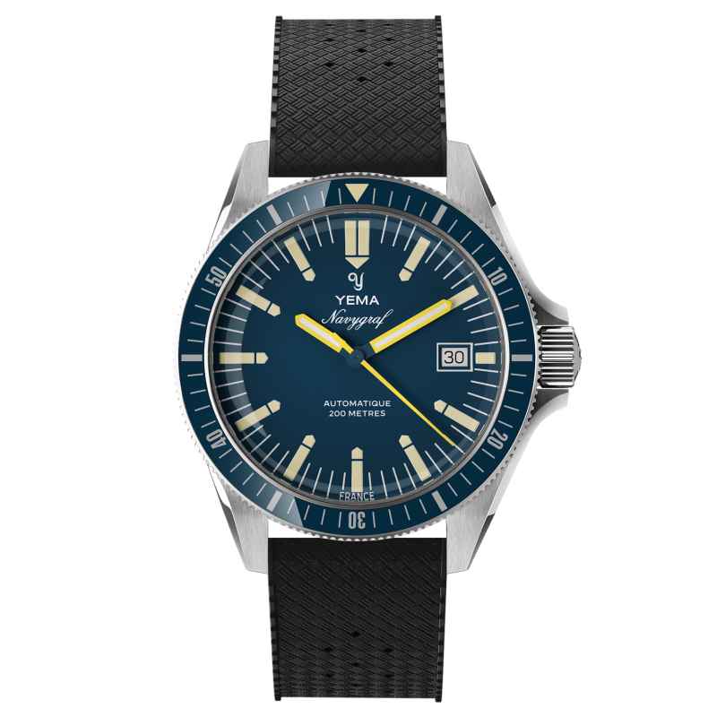 YEMA - OROLOGIO NAVIGRAF HERITAGE YNAV25-GTP