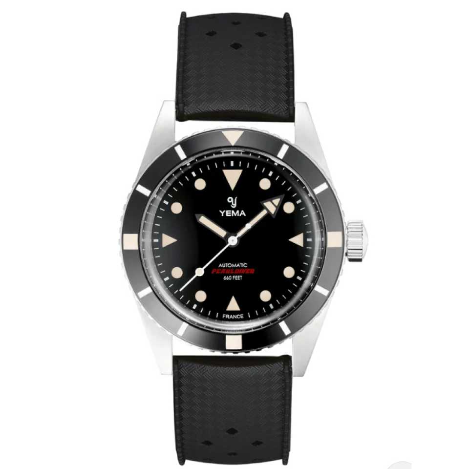 YEMA - OROLOGIO PEARLDIVER YCL1-MRT