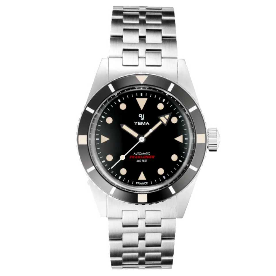 YEMA - OROLOGIO PEARLDIVER YCL1-MRM