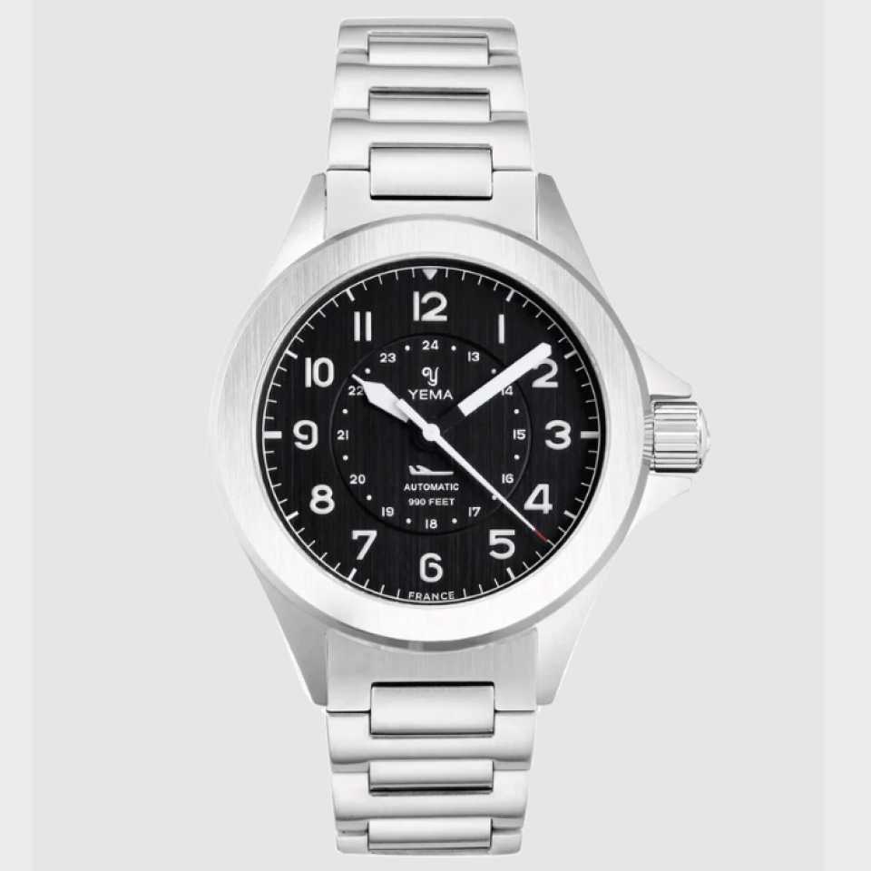 YEMA - OROLOGIO FLYGRAF PILOT M1