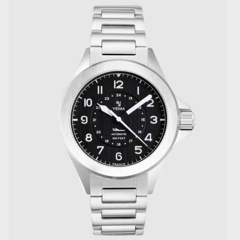 YEMA - OROLOGIO FLYGRAF PILOT M1