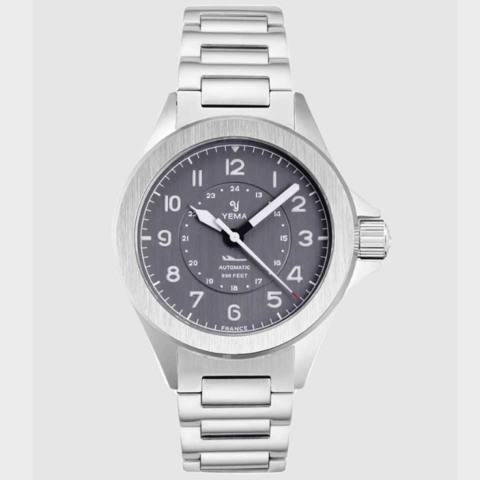 YEMA - OROLOGIO FLYGRAF PILOT M1 YFLY2020-CMS