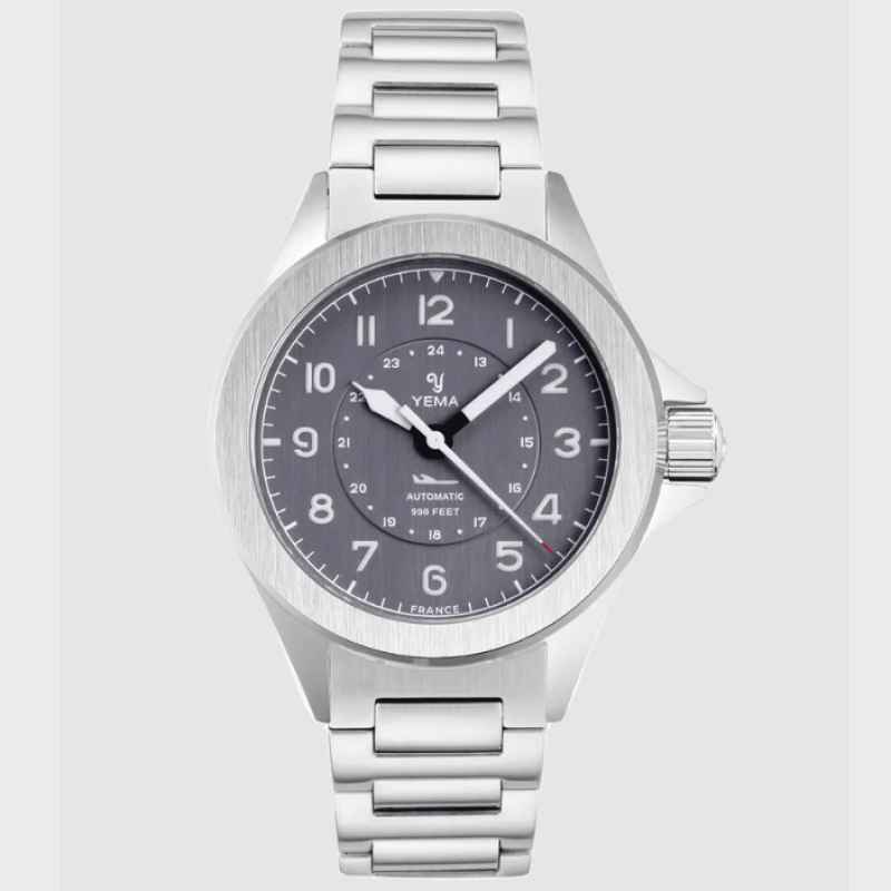 YEMA - OROLOGIO FLYGRAF PILOT M1 YFLY2020-CMS