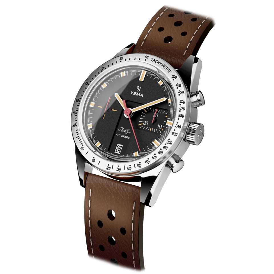 YEMA - OROLOGIO RALLYE LIMITED EDITION 