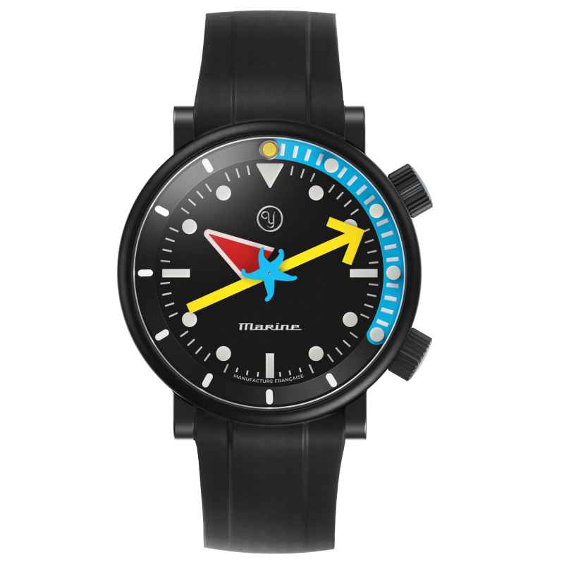 YEMA X ALAIN SILBERSTEIN OROLOGIO