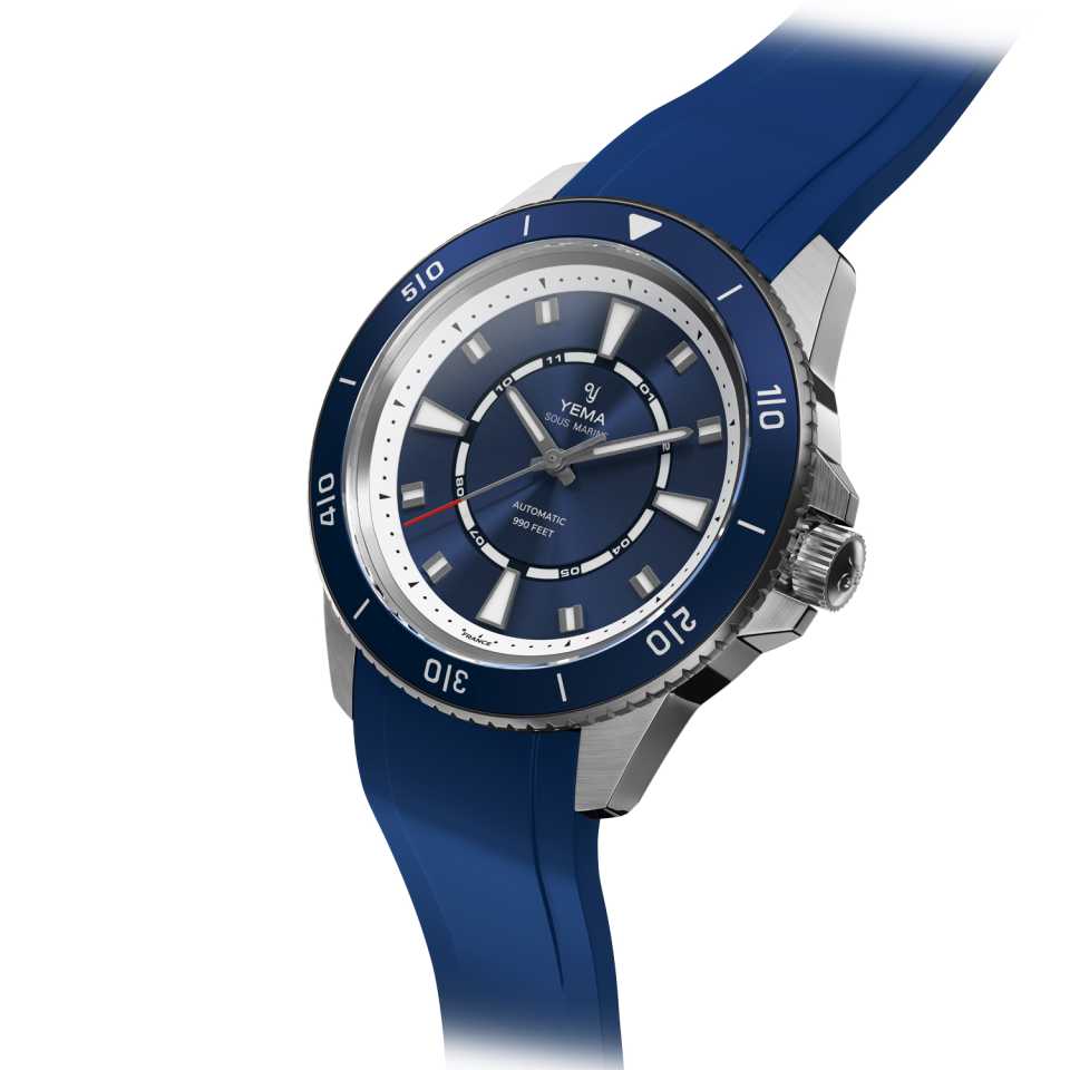 YEMA - OROLOGIO SOUS MARINE YSMA23G-GGRBS