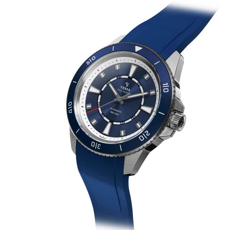 YEMA - OROLOGIO SOUS MARINE YSMA23G-GGRBS