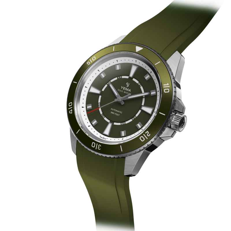 YEMA - OROLOGIO SOUS MARINE YSMA23Z-ZZRBS