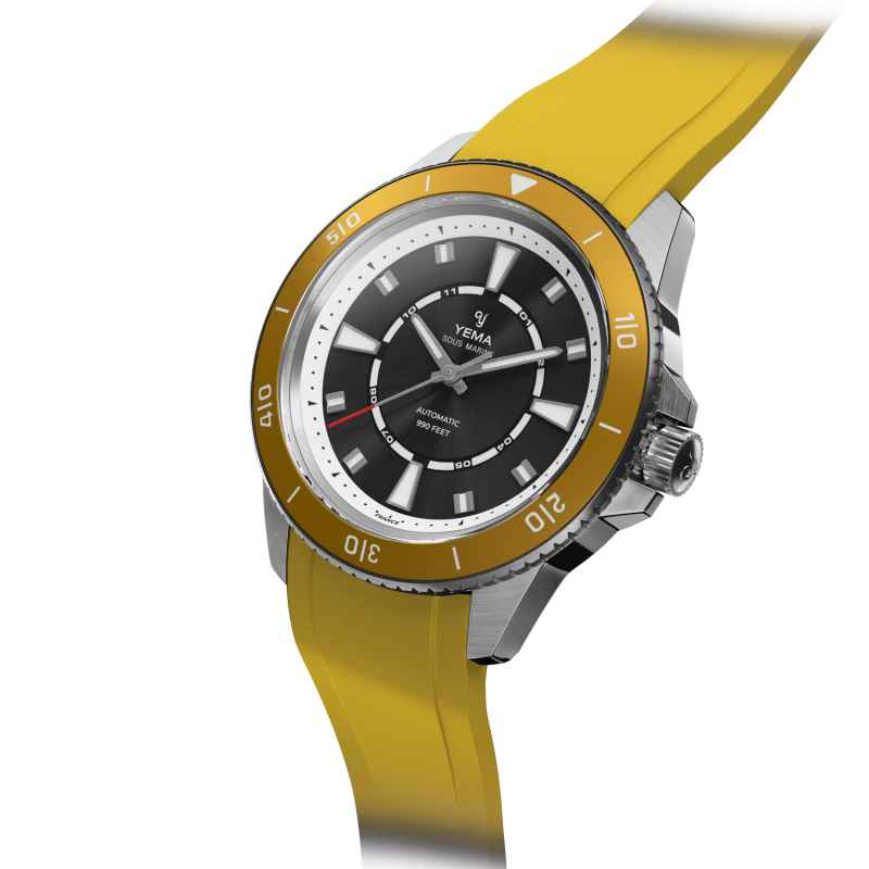 YEMA - OROLOGIO SOUS MARINE YSMA23Y-AYRBS