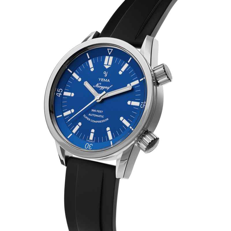 YEMA - OROLOGIO NAVYGRAF SUPER COMPRESSOR YNAV24SC-GGS