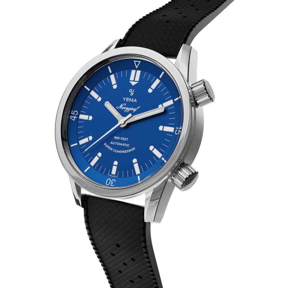 YEMA - OROLOGIO NAVYGRAF SUPER COMPRESSOR YNAV24SC-GTPS
