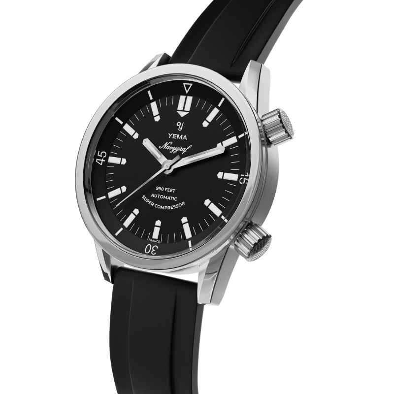 YEMA - OROLOGIO NAVYGRAF SUPER COMPRESSOR YNAV24SC-AAS