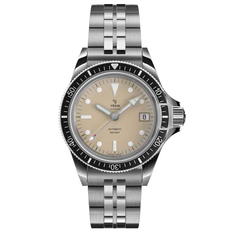 YEMA - OROLOGIO SUPERMAN HERITAGE 41MM YSUP25A41-EMS