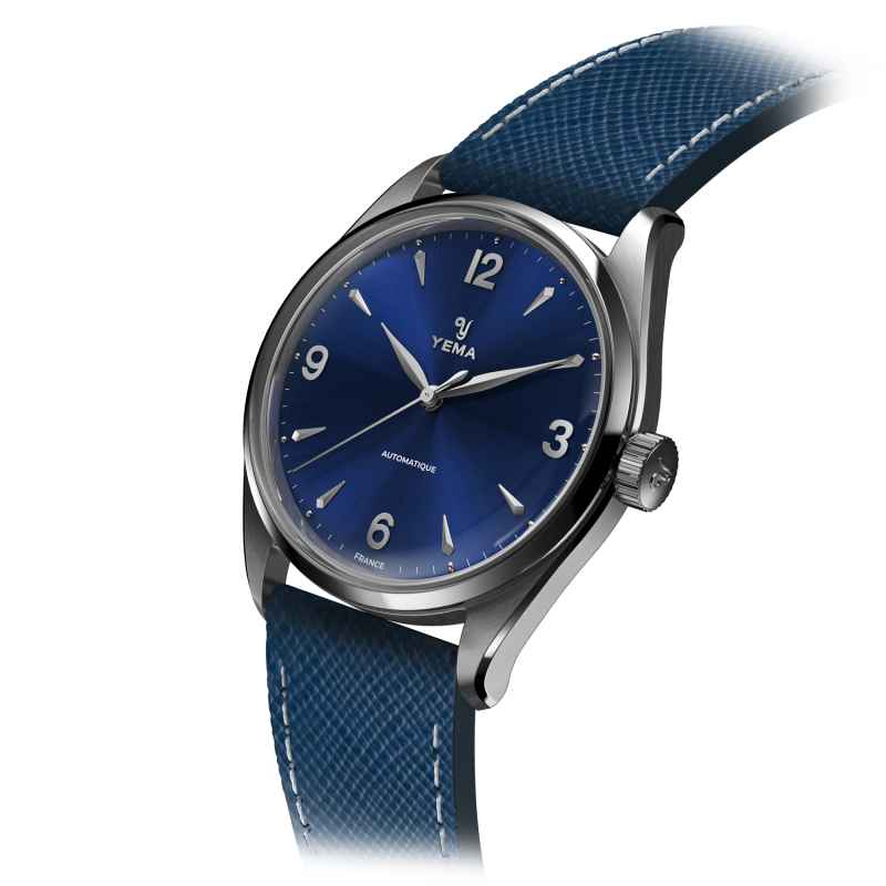 YEMA - OROLOGIO URBAN CLASSIC BLUE