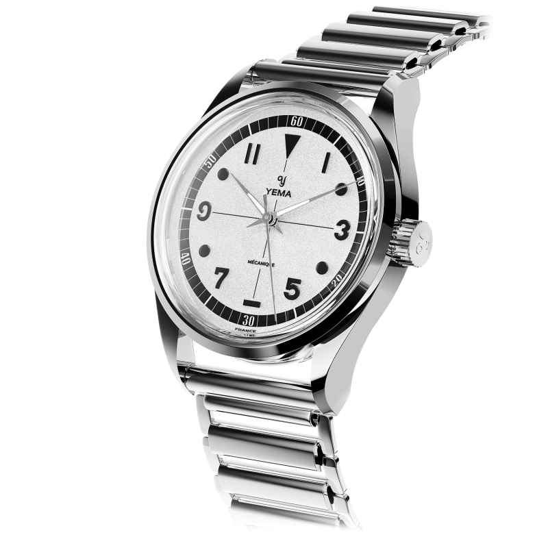 YEMA - OROLOGIO URBAN FIELD 37MM YFLD23-37-BMS