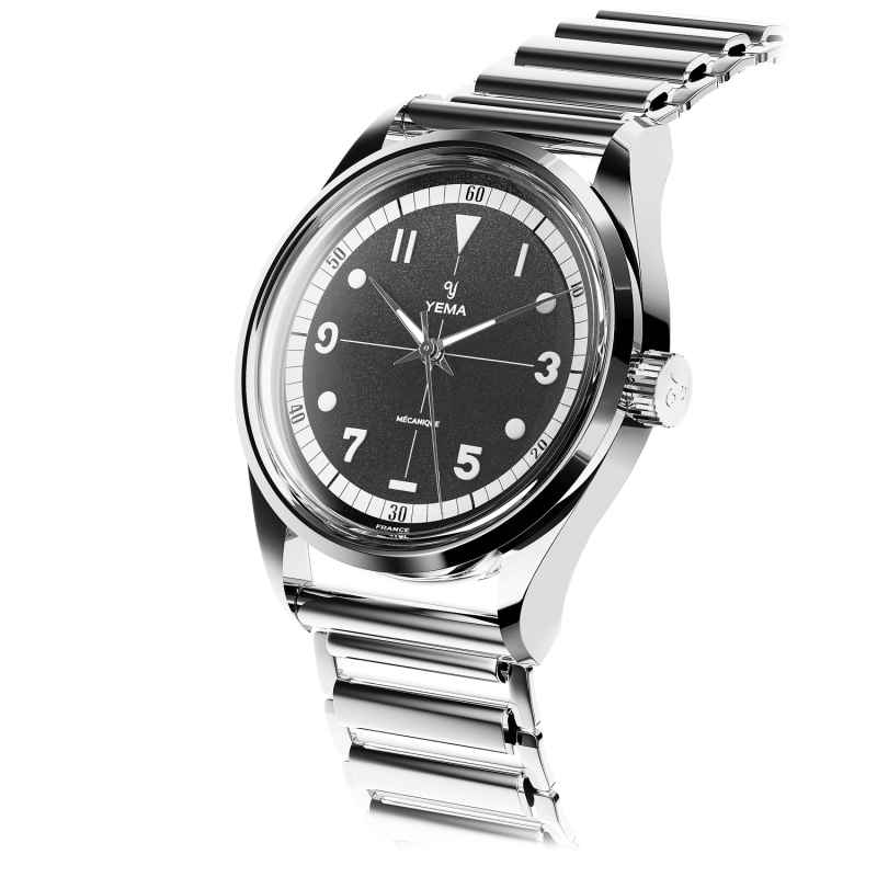 YEMA - OROLOGIO URBAN FIELD 37MM YFLD23-37-AMS