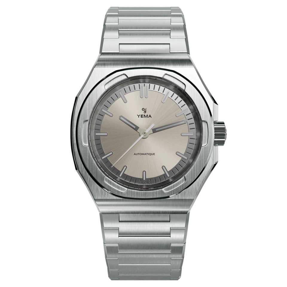 YEMA - OROLOGIO URBAN TRAVELLER YWTR25-FMS