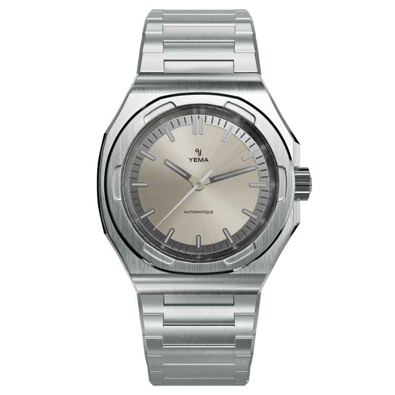 YEMA - OROLOGIO URBAN TRAVELLER YWTR25-FMS