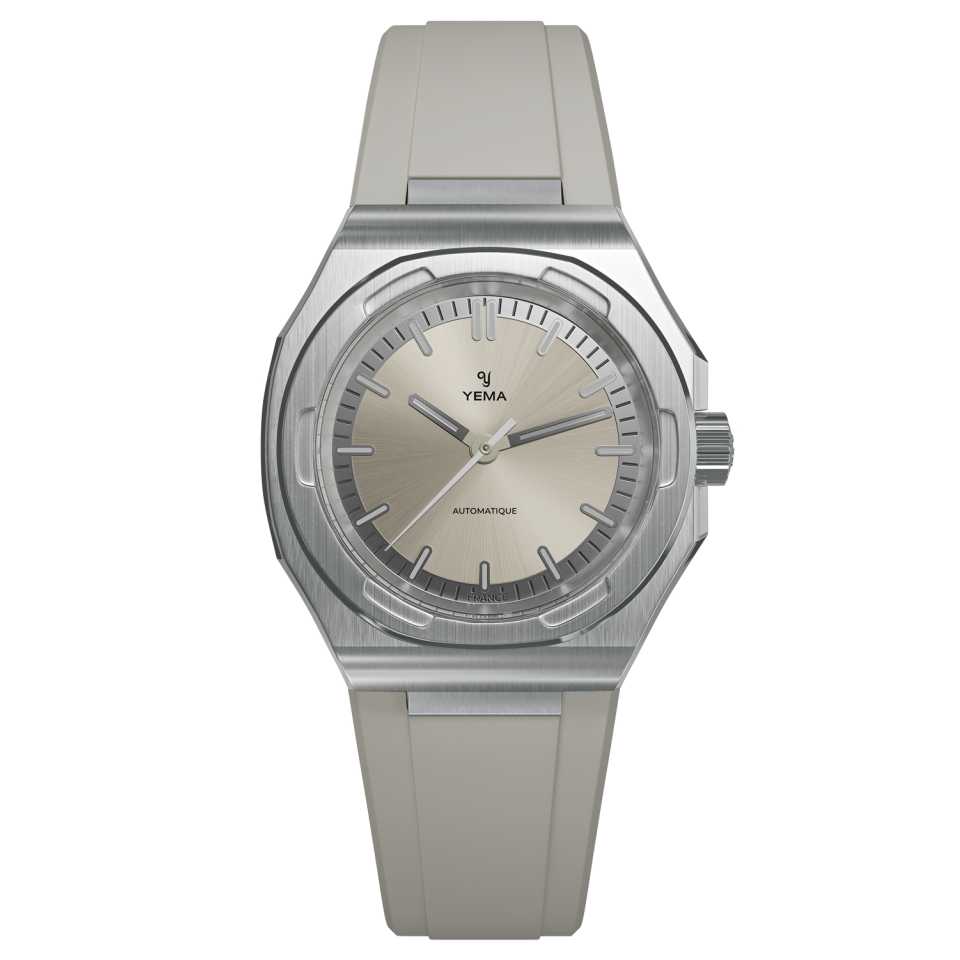 YEMA - OROLOGIO URBAN TRAVELLER YWTR25-FRBS