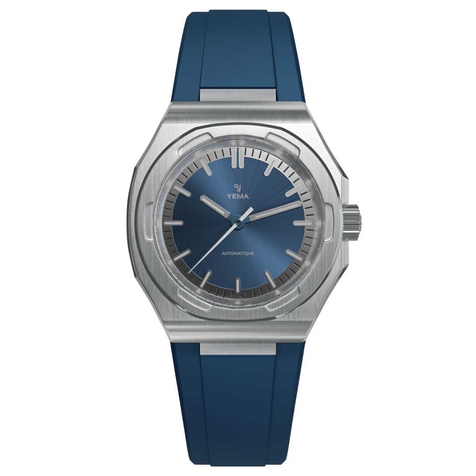 YEMA - OROLOGIO URBAN TRAVELLER YWTR25-GGRBS