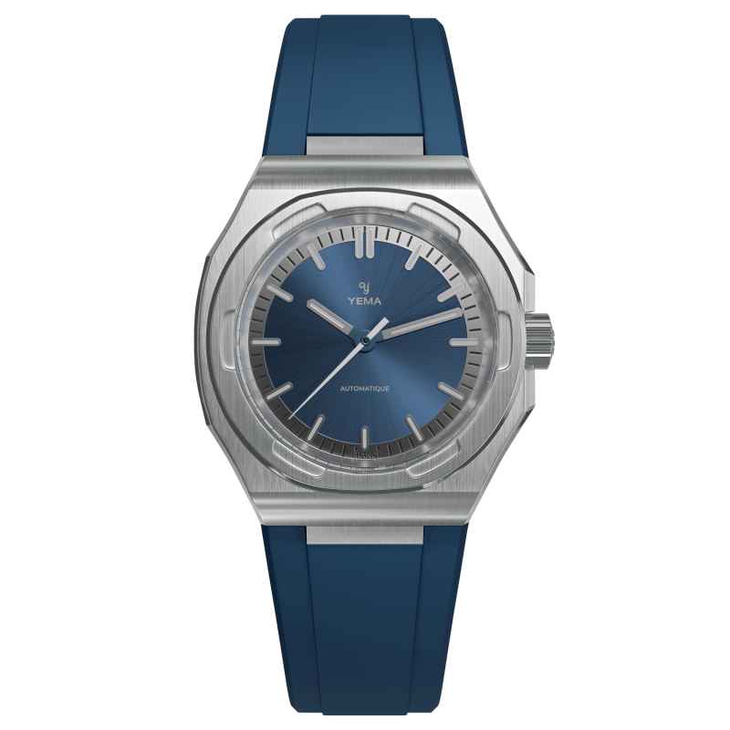 YEMA - OROLOGIO URBAN TRAVELLER YWTR25-GGRBS