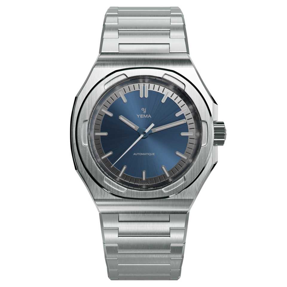 YEMA - OROLOGIO URBAN TRAVELLER YWTR25-GMS