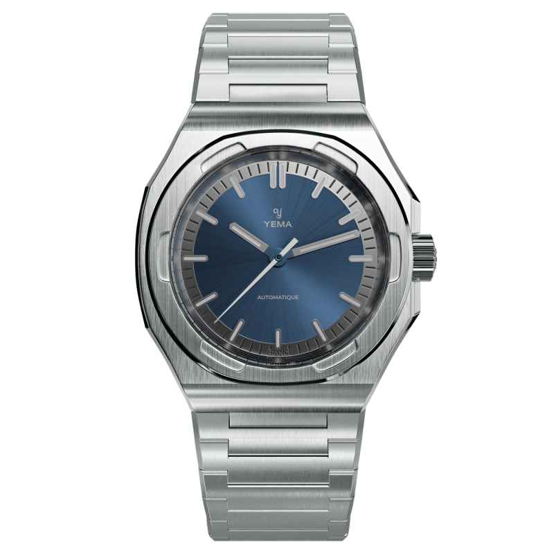 YEMA - OROLOGIO URBAN TRAVELLER YWTR25-GMS