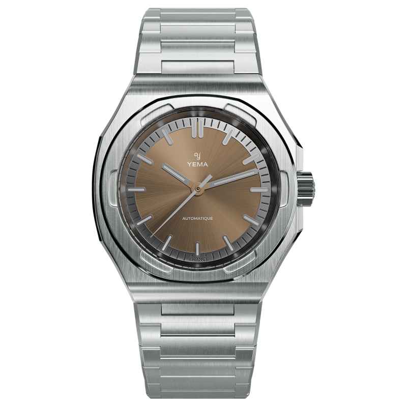 YEMA - OROLOGIO URBAN TRAVELLER YWTR25-UMS