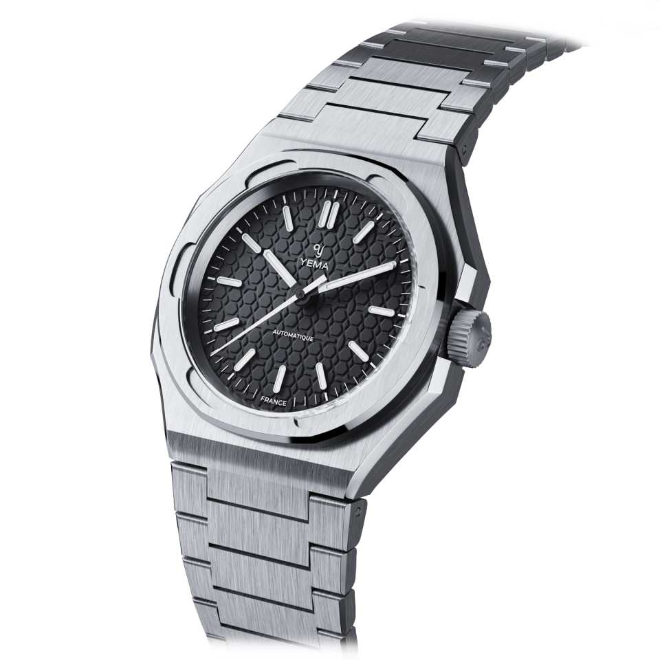 YEMA - URBAN TRAVELLER BLACK WATCH