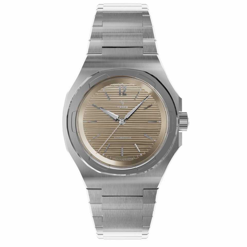 YEMA - WRISTMASTER SLIM 76.24.09.SN.M WATCH