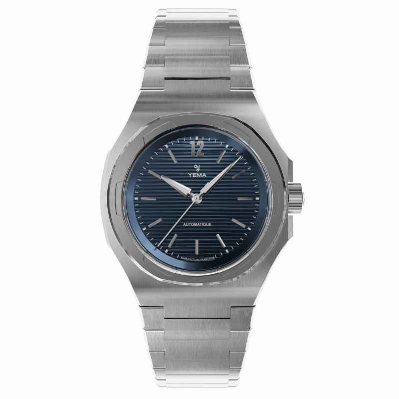 YEMA - OROLOGIO WRISTMASTER SLIM  76.24.05.SN.M