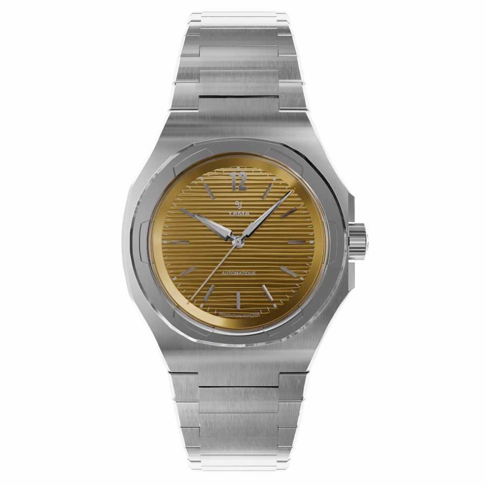 YEMA - WRISTMASTER SLIM 76.24.03.SN.M WATCH