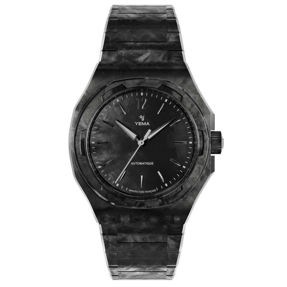 YEMA - WRISTMASTER SLIM 76.24.06.SN.M WATCH
