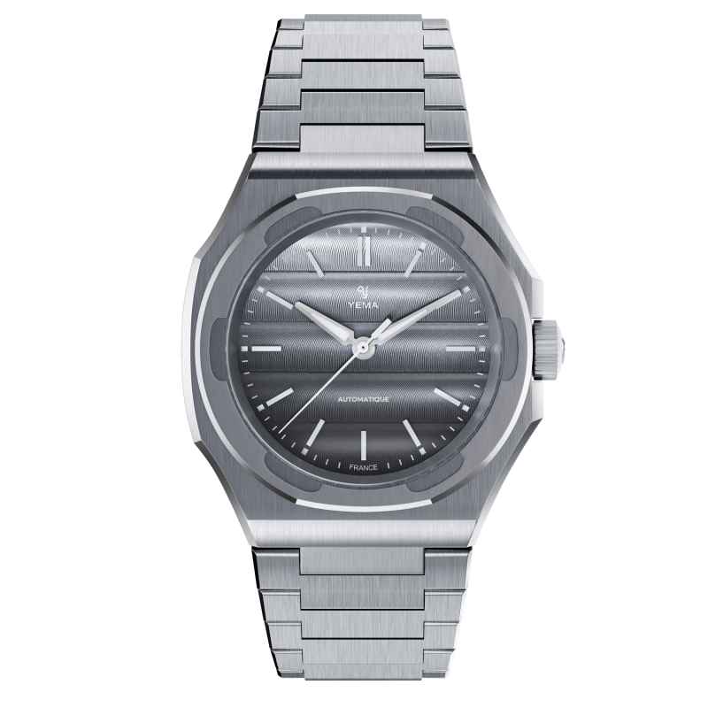 YEMA - OROLOGIO WRISTMASTER TRAVELLER YWTR24-CMS