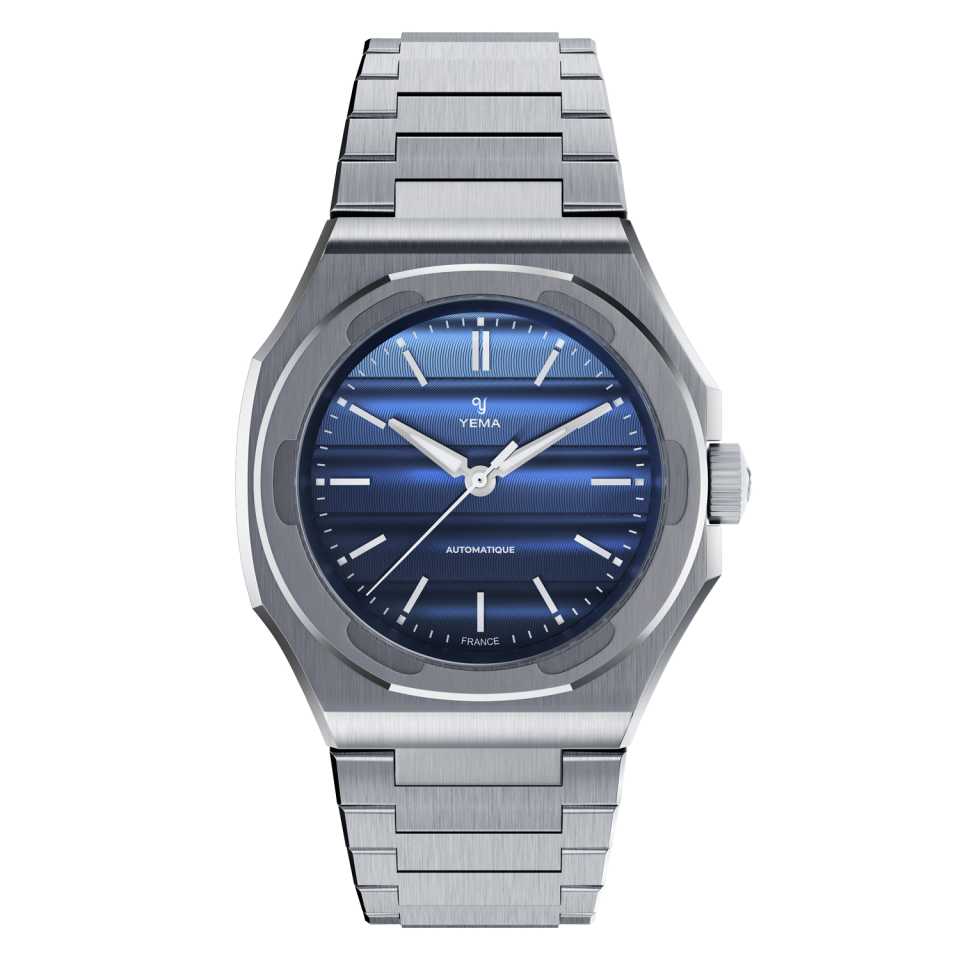 YEMA - OROLOGIO WRISTMASTER TRAVELLER YWTR24-GMS