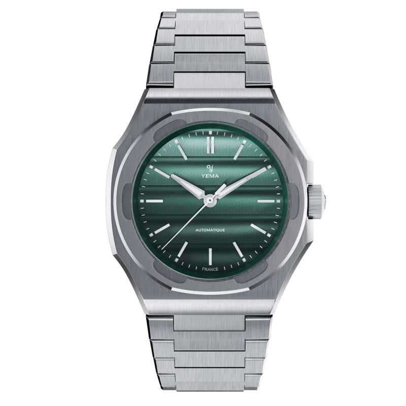 YEMA - OROLOGIO WRISTMASTER TRAVELLER YWTR24-ZMS