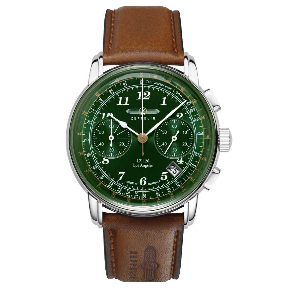 ZEPPELIN - OROLOGIO LOS ANGELES 76144