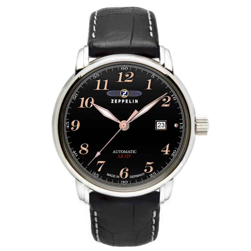 ZEPPELIN - GRAF AUTOMATIC 76562 WATCH