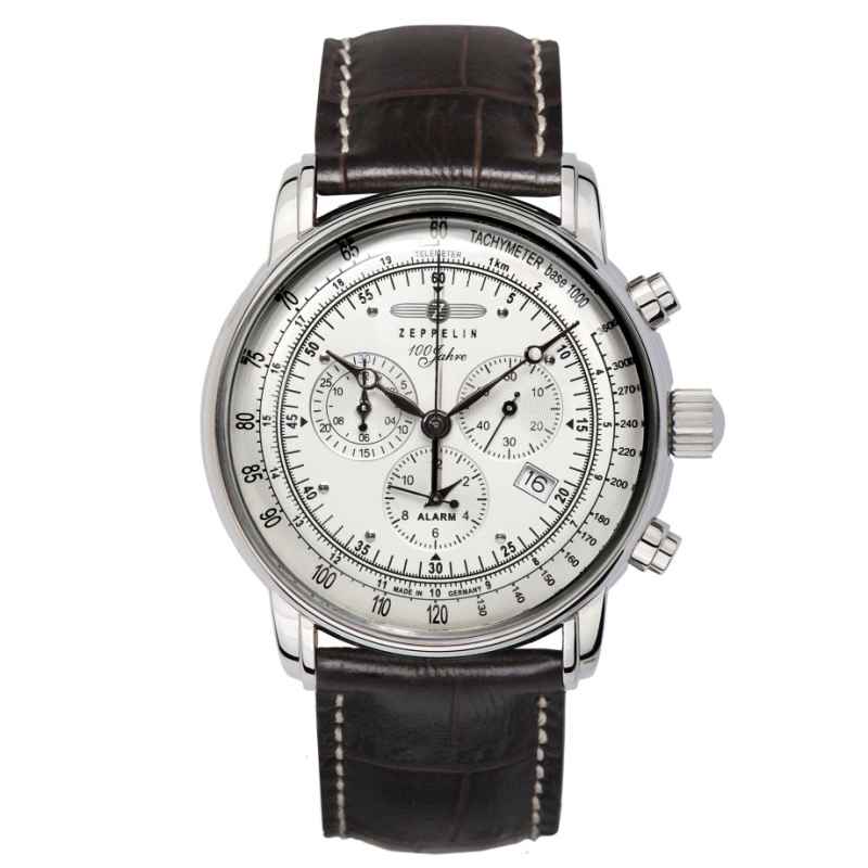 ZEPPELIN - OROLOGIO QUARTZ CHRONOGRAPH 76801