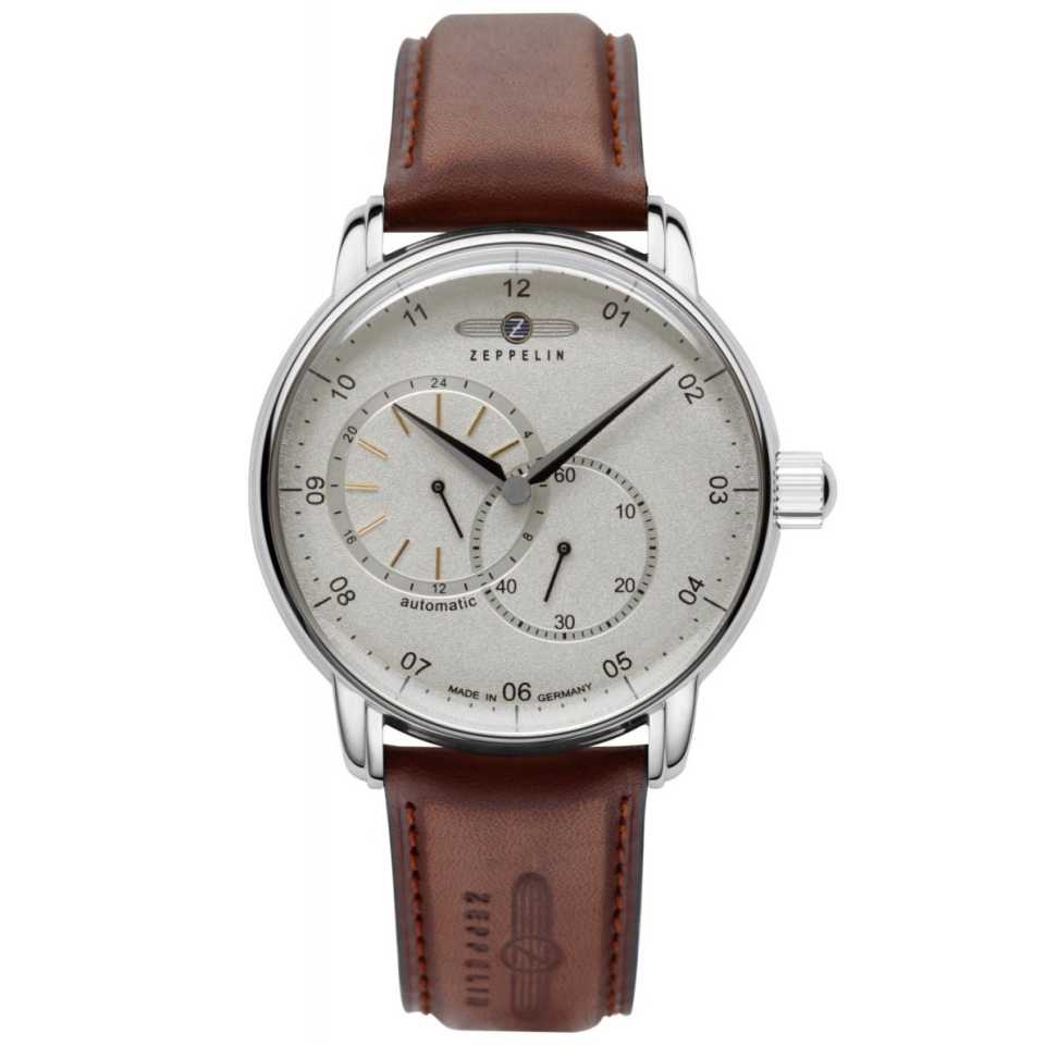 ZEPPELIN - OROLOGIO NEW CAPTAIN'S LINE 86621