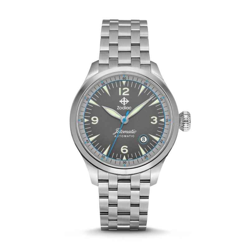 Citizen Orologio Uomo Eco-Drive Titanio BN0201-88L - Carica Solare, Data, Impermeabile 20 Bar